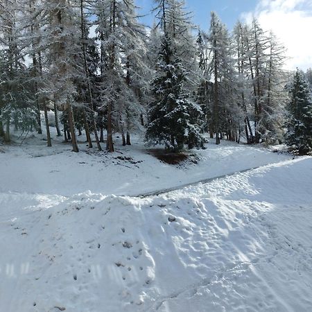 La Plagne Les Coches Studio Divisible Ensoleille エクステリア 写真
