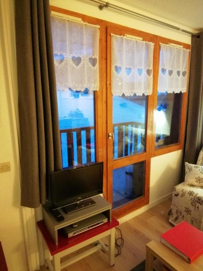 La Plagne Les Coches Studio Divisible Ensoleille エクステリア 写真